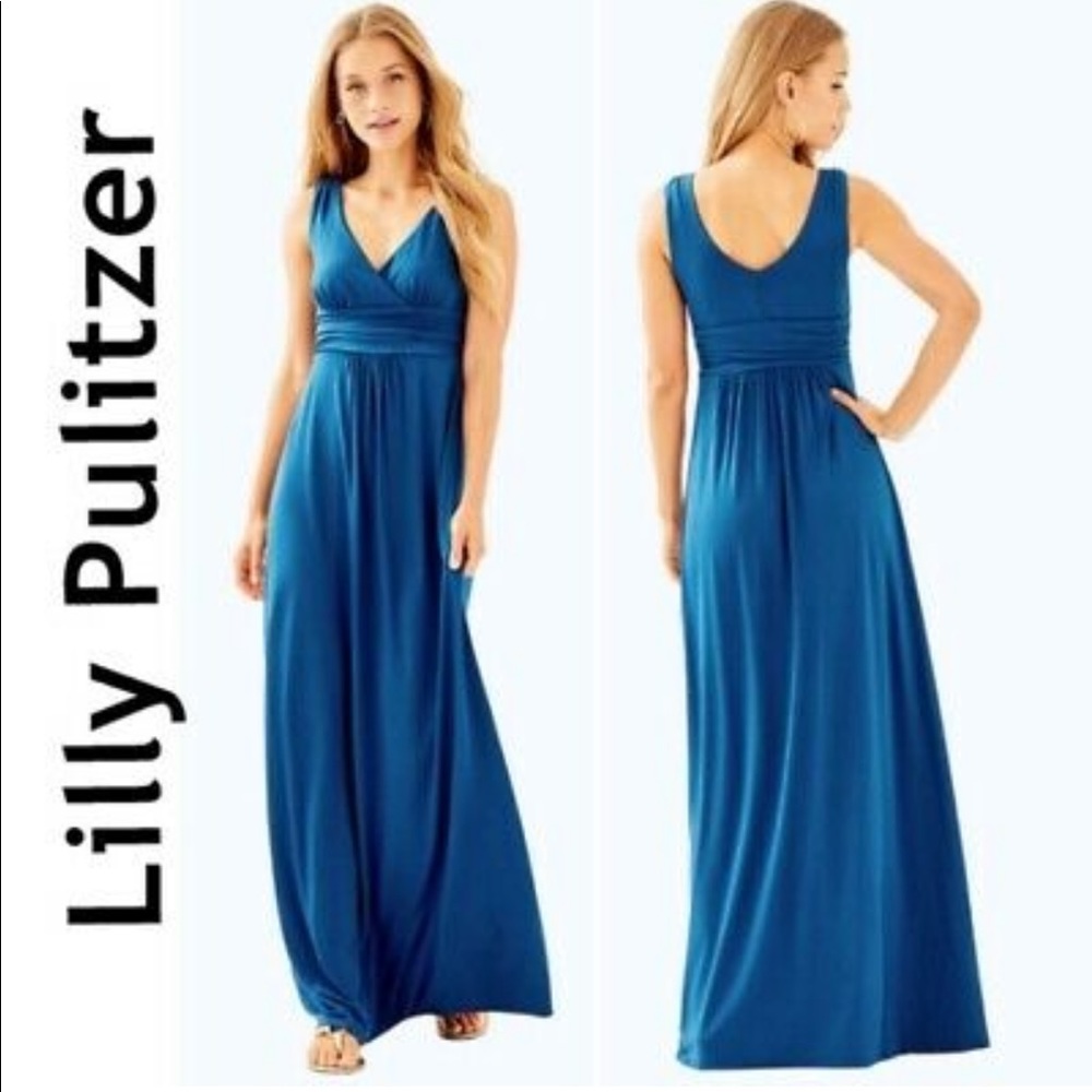 Lily Pulitzer Sloane Maxi Dress